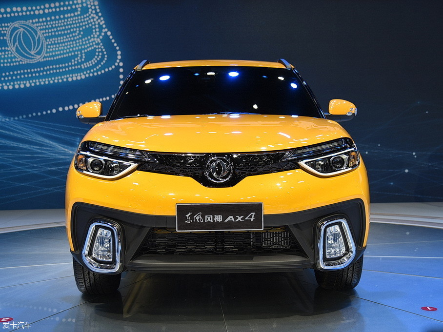 風神AX4最新資訊，時代新寵，未來風向標