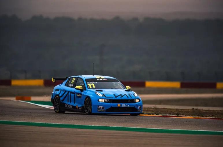 TCR比賽，挑戰(zhàn)自我，駕馭變化，自信成就夢想之路