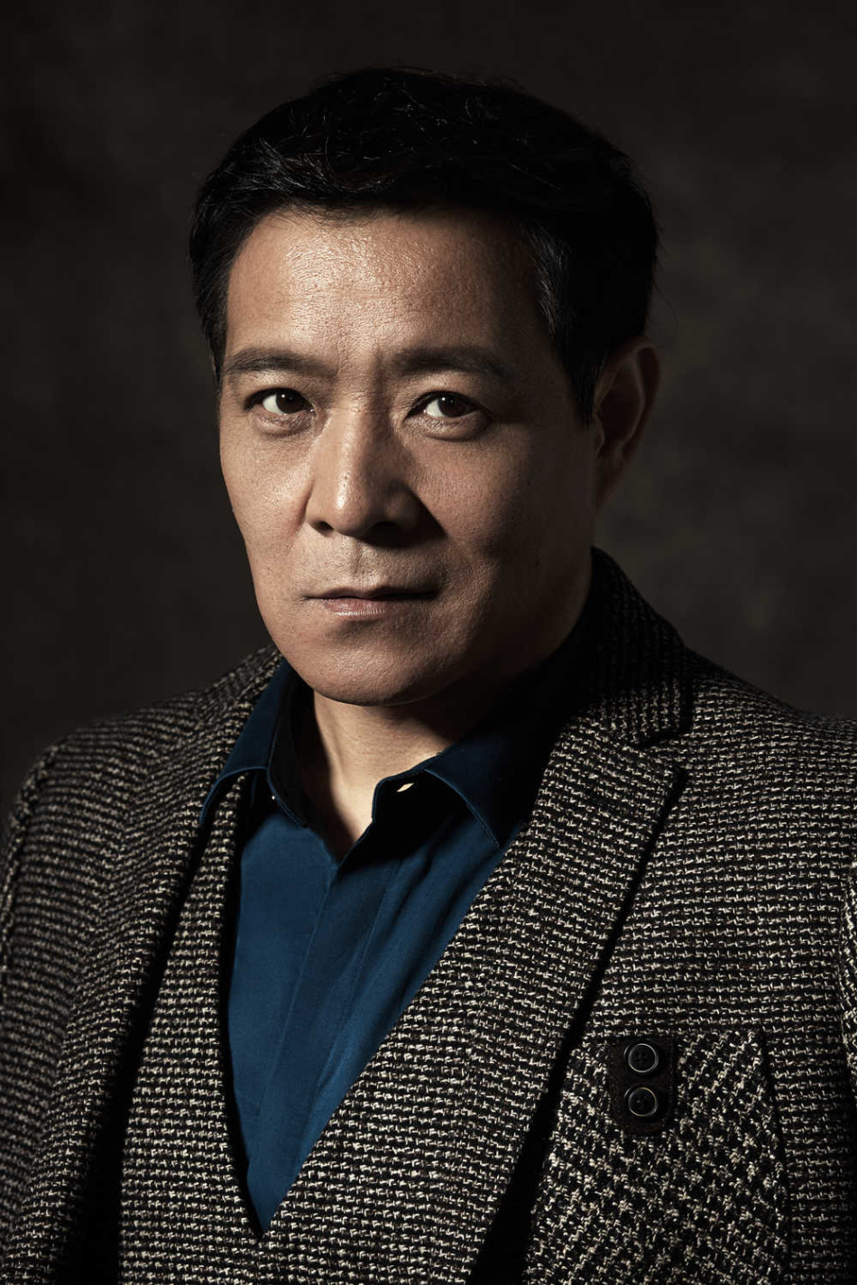 演員王潮，與自然共舞，探尋內(nèi)心寧?kù)o之地