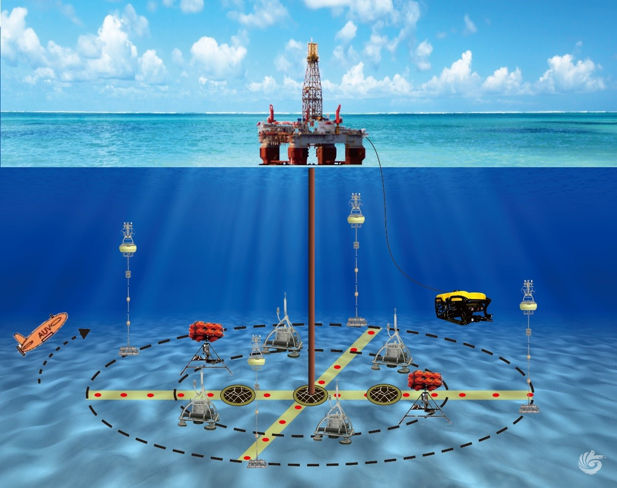 最新海洋科技動態(tài)探索自然美景之旅，追尋內心的平和與寧靜