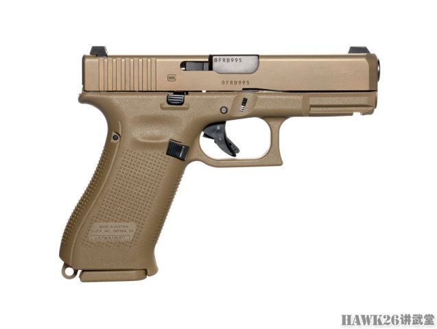 格洛克新款槍械上手指南，全新體驗(yàn)與操作技巧解析