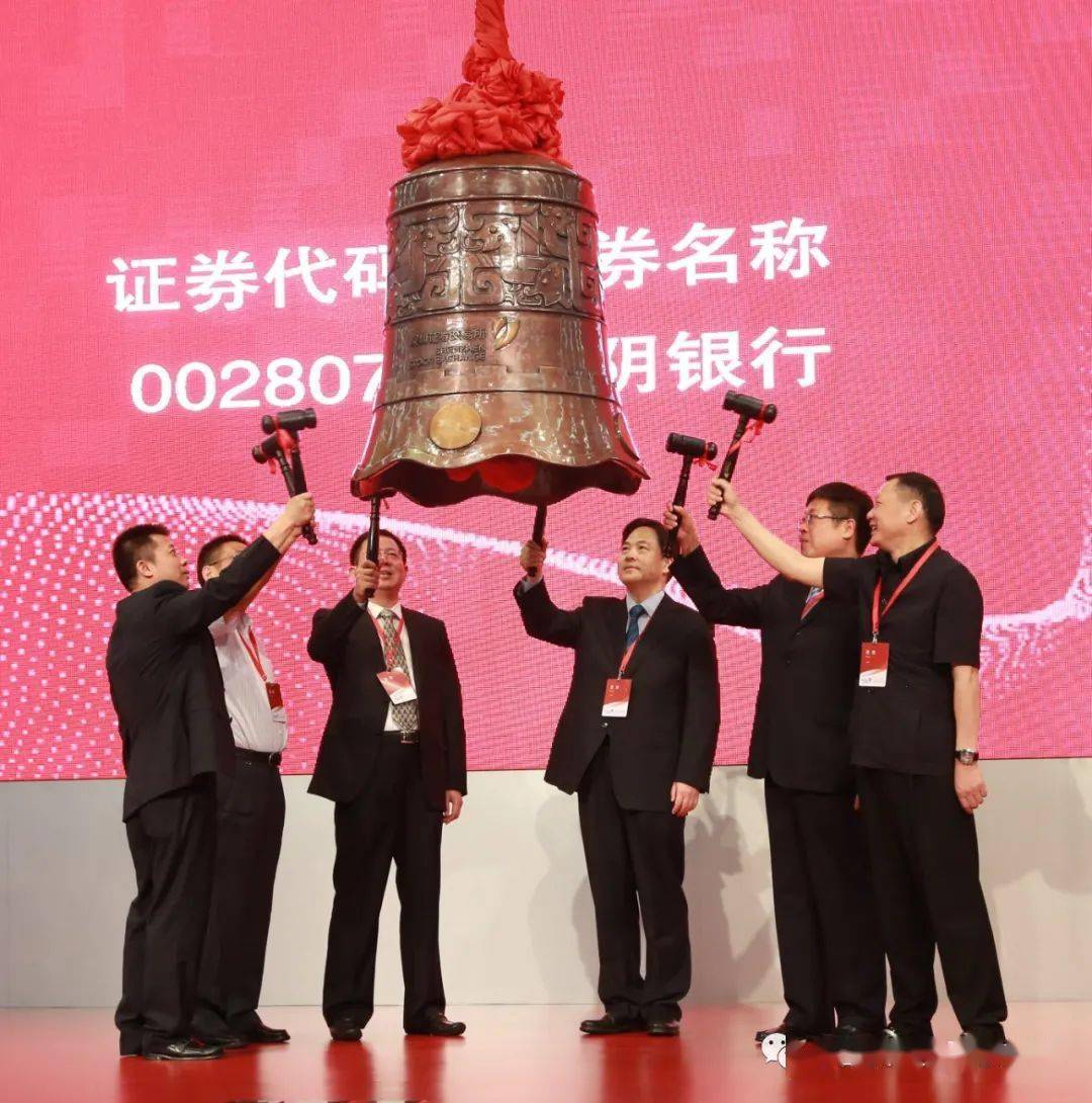 長春農商銀行上市，變化、學習與自信的力量展現新征程