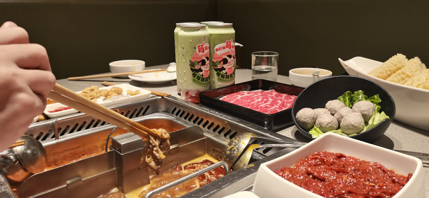 海底撈新動態(tài)，探尋自然美景之旅，喚醒內(nèi)心平靜之旅