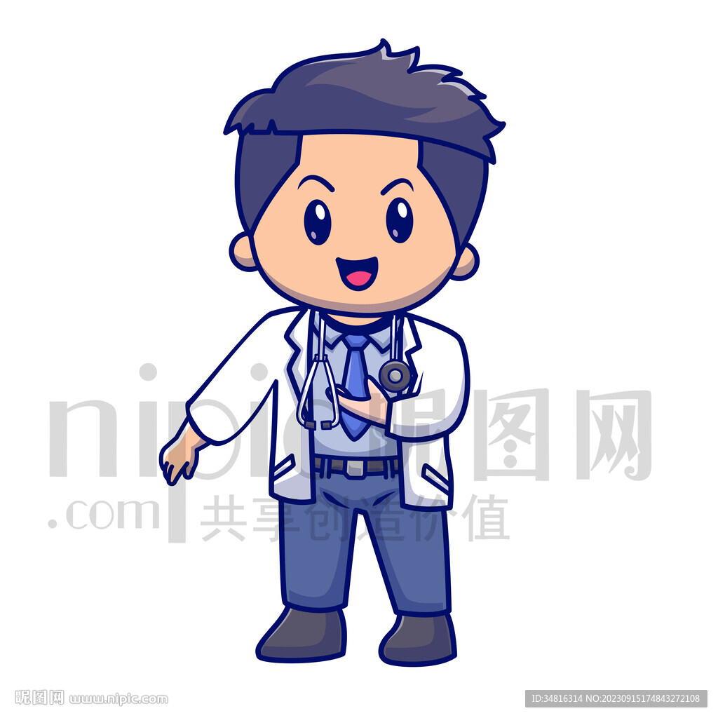 科技新品重塑魅力，動漫醫(yī)生頭像引領潮流