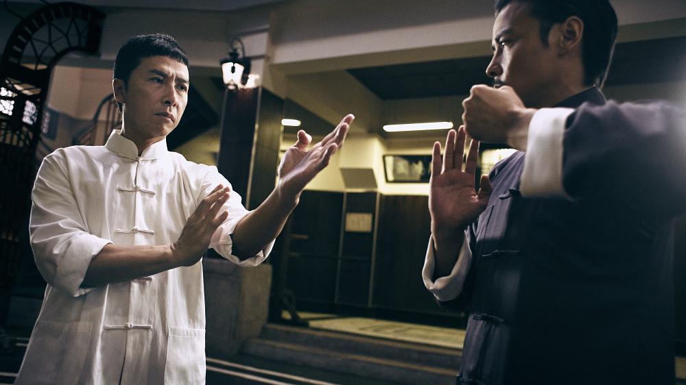 電影葉問系列，日常溫情趣事揭秘