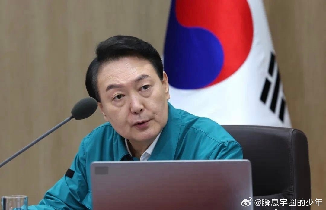 韓國總統(tǒng)最新動態(tài)，心靈之旅探索自然美景