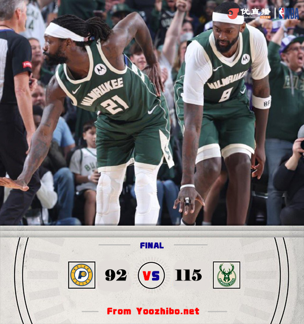 科技與籃球的完美結(jié)合，NBA季后賽雄鹿的新紀(jì)元觀賽體驗(yàn)