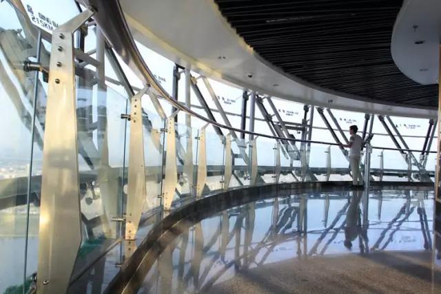 臨沂廣播電視塔，科技之巔，展望未來(lái)的生活之窗