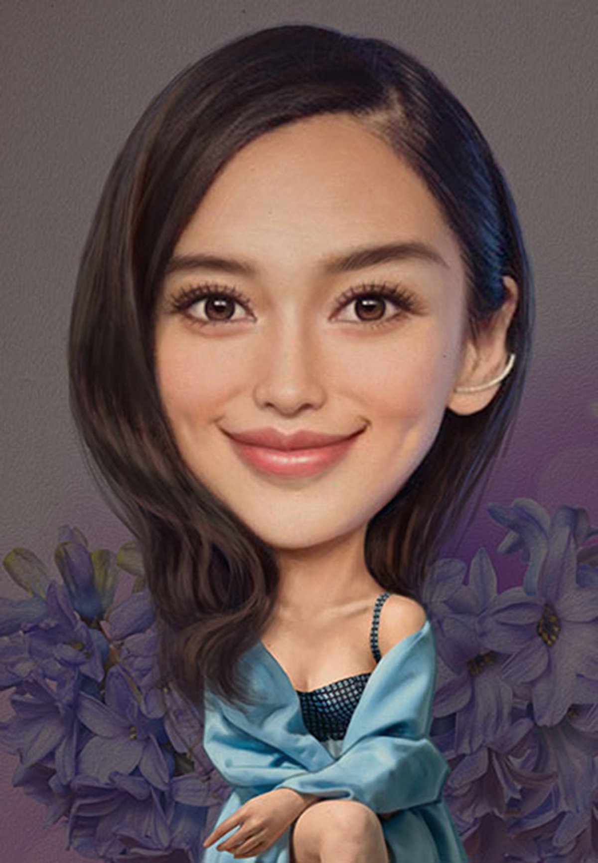 明星畫像，藝術(shù)、流行與文化的交匯點