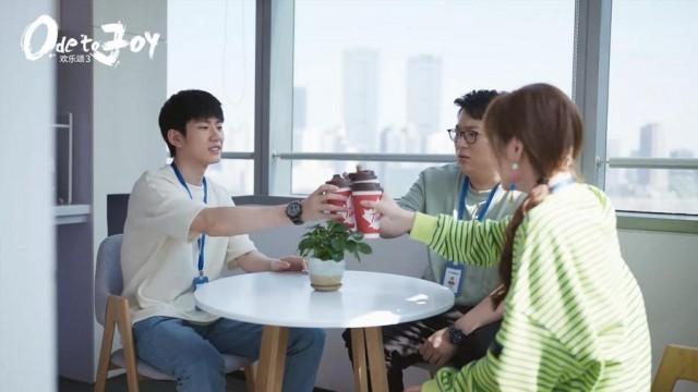 演員劉啟恒，天賦與努力的絢爛交織