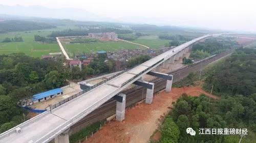 昌贛高鐵最新進(jìn)展詳解，建設(shè)步驟指南