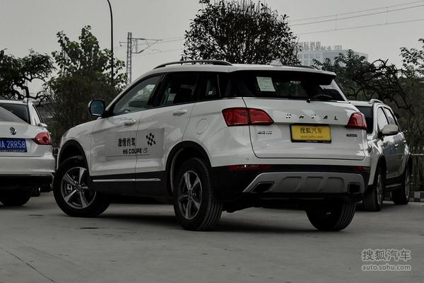 哈佛H6Coupe最新資訊，科技巔峰，豪華體驗的未來駕馭