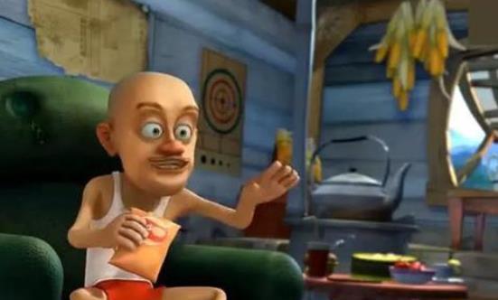 電視連續(xù)劇光頭強(qiáng)，背景、重要事件與不可忽視的地位