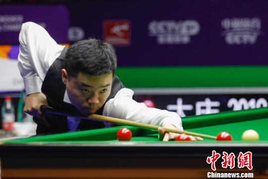 丁俊暉今日賽場風(fēng)云對決，期待已久的一戰(zhàn)即將上演