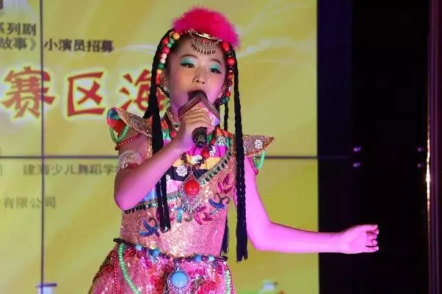 橫店兒童演員，走進(jìn)夢(mèng)幻童話世界的天使之旅