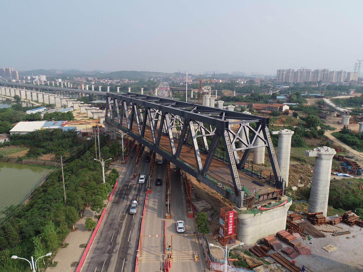 岳陽(yáng)蒙華鐵路進(jìn)港支線最新進(jìn)展詳解及步驟指南