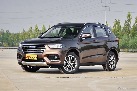 哈弗H2最新報(bào)價(jià)，時(shí)代背景下的矚目之作車(chē)型詳解