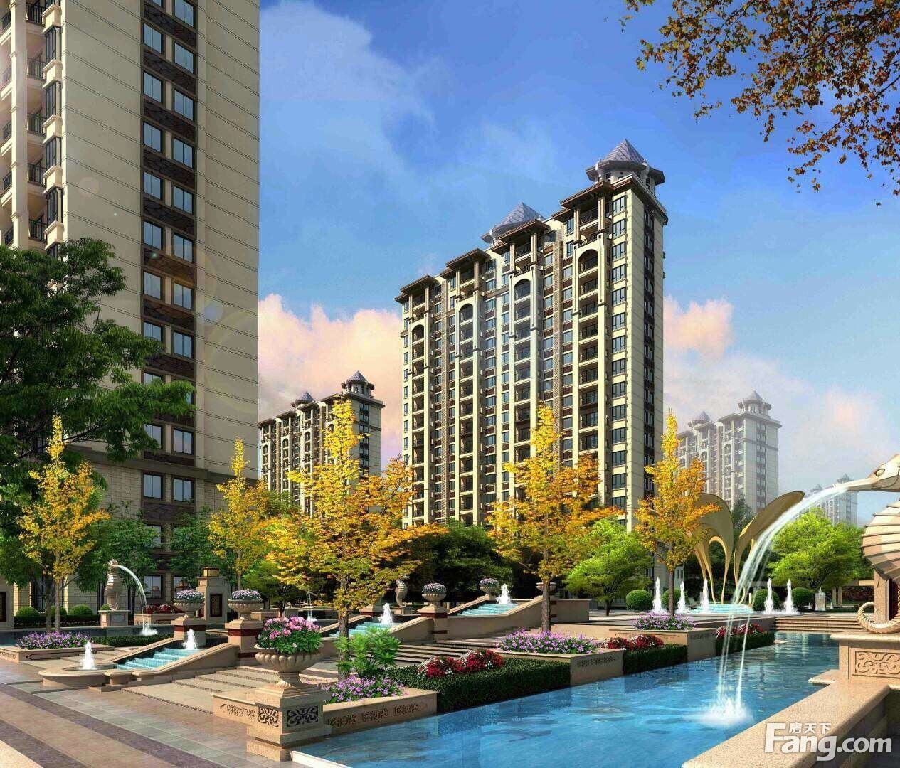 曹妃甸新盤推薦，與自然美景的邂逅，內(nèi)心平和與寧靜的歸宿