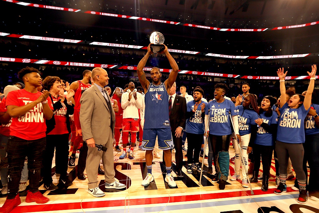 NBA全明星比賽直播，榮耀與激情的舞臺(tái)展現(xiàn)