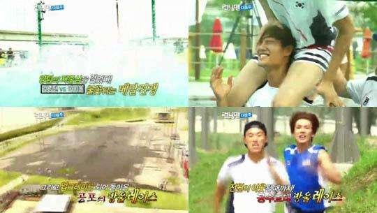 RunningMan唱歌比賽，音樂與競技的激情碰撞