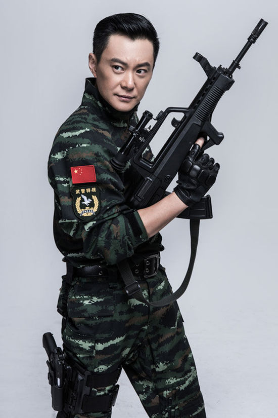 反恐特戰(zhàn)隊(duì)演員揭秘，隱秘寶藏藏于小巷之中
