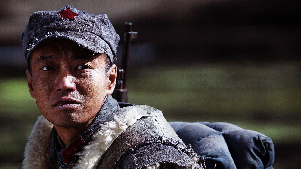 重溫經(jīng)典紅色情懷，十送紅軍電視劇下載