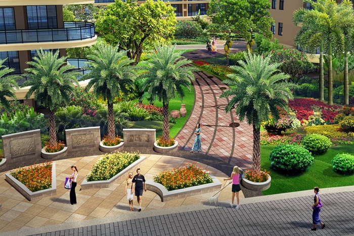 后海溫泉小鎮(zhèn)最新資訊，多維視角探索發(fā)展之路