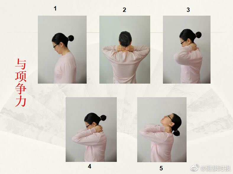 最新肩頸鍛煉方法，塑造自信，成就感的源泉