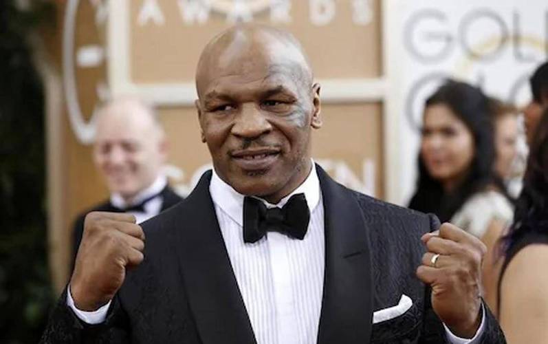 美國拳王泰森的力量與速度傳奇，比賽視頻回顧