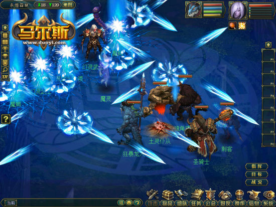 最新回合制游戲大盤(pán)點(diǎn)，自然美景探險(xiǎn)之旅