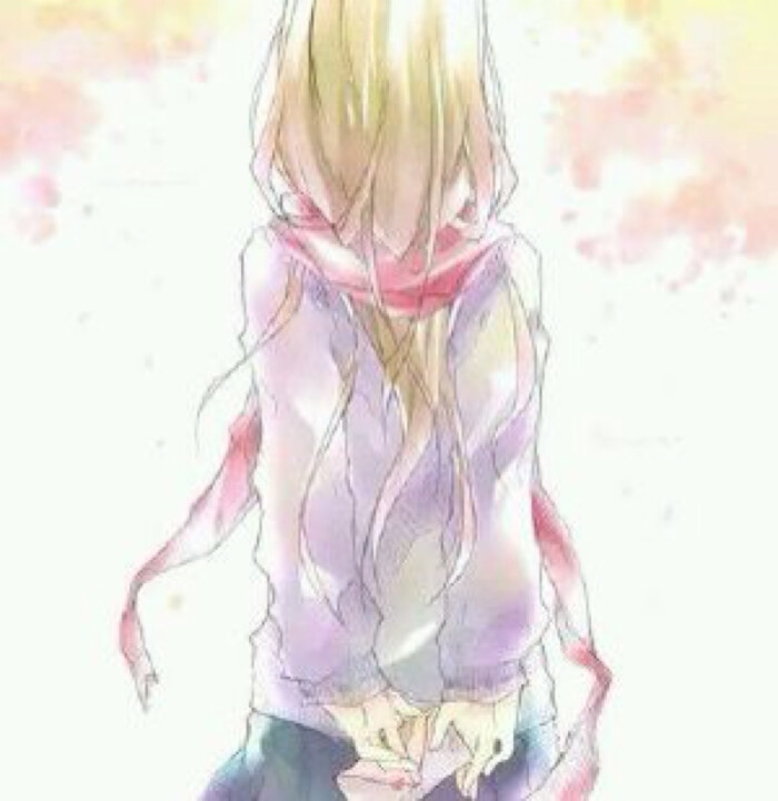 女生動漫背影繪制指南，步驟教程與技巧分享