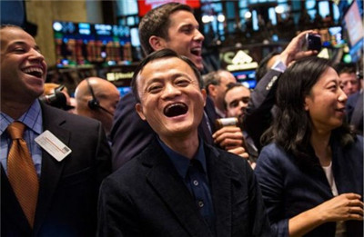 馬云美國上市，時代里程碑，開啟新篇章