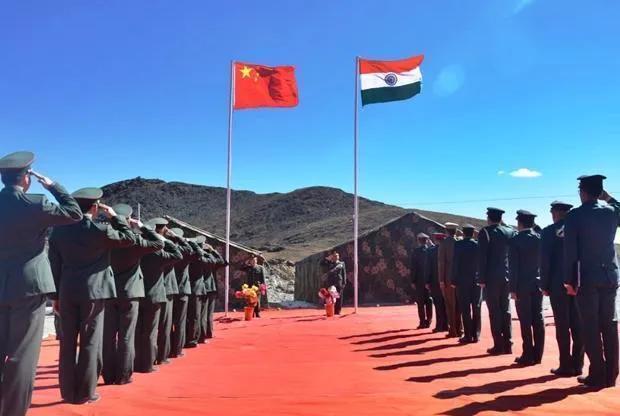 中印邊境最新談判進(jìn)展，科技助力重塑邊界溝通體驗(yàn)新篇章