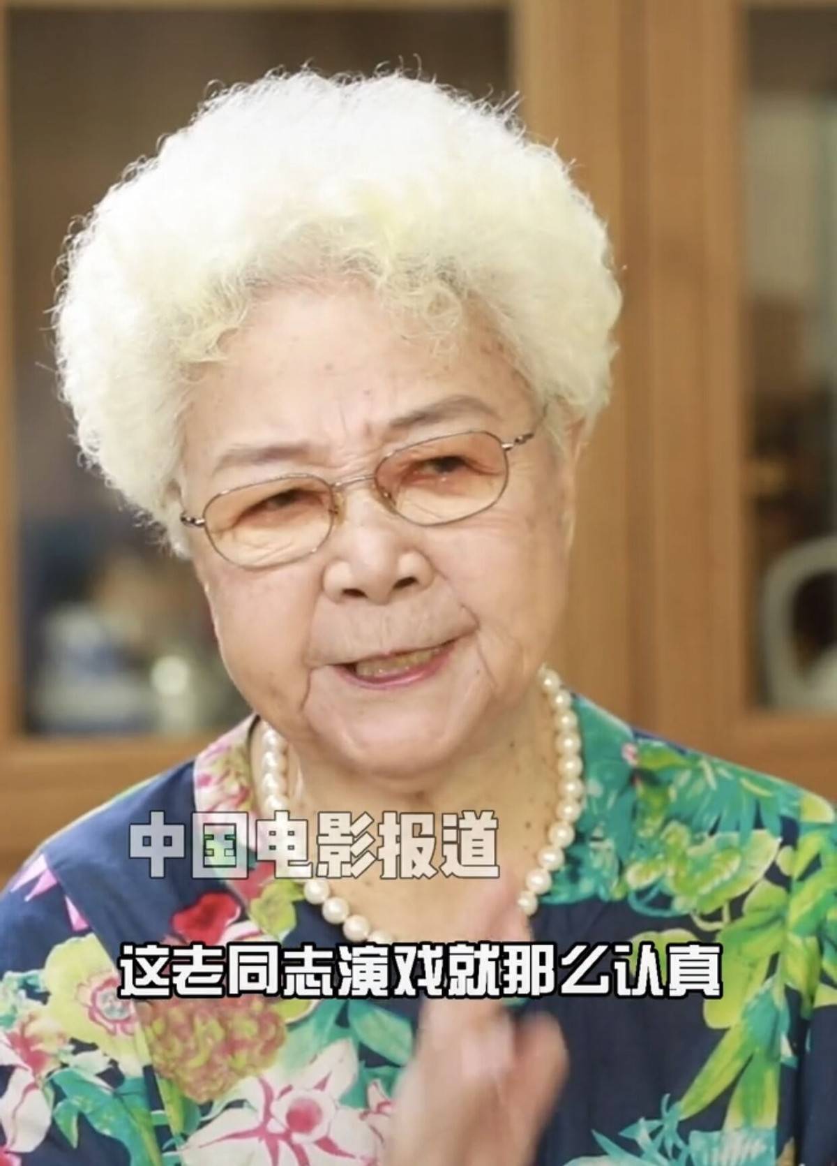 田華，演藝界的璀璨之星