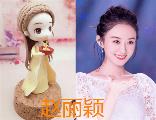 明星手辦，流行文化的實體象征