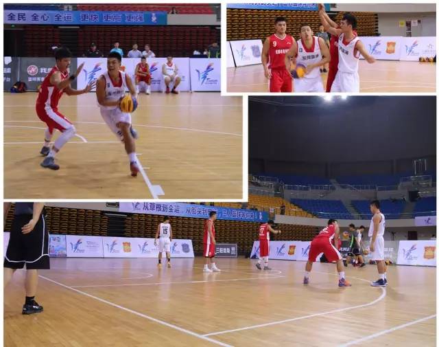 全國運動會籃球比賽，巷弄深處的籃球與美食之旅