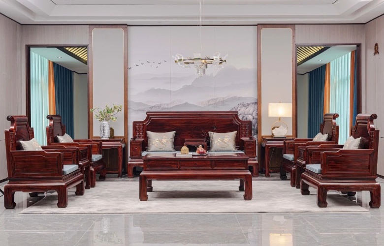 闊葉黃檀家具價格走勢分析，市場趨勢與個人觀點探討