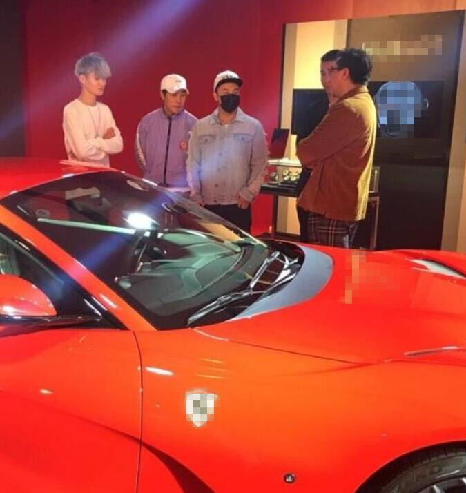 車行演員探尋內(nèi)心平靜之旅，一路風(fēng)景的探尋