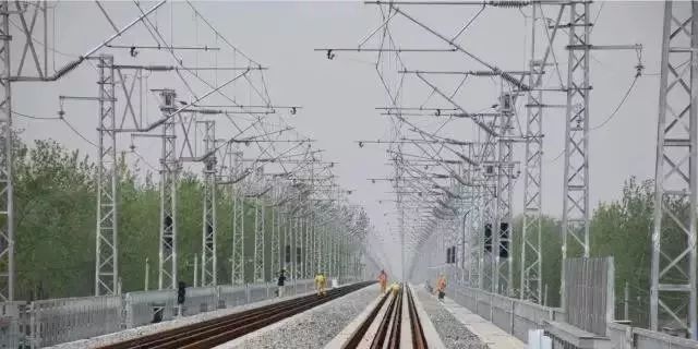 連鹽鐵路濱海最新動態(tài)，駛向未來的勵志旅程啟動在即