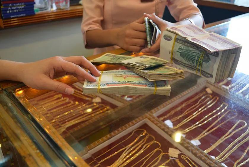 中國銀行黃金價格，黃金之旅，尋找內(nèi)心平靜之道