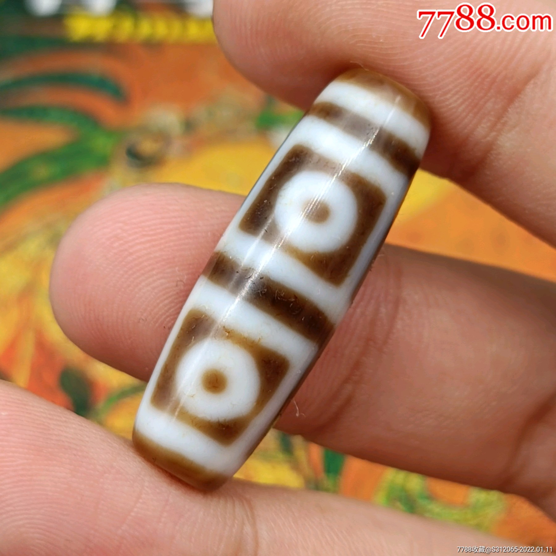 四眼天珠價格，價值變化、學習與成就感的探索