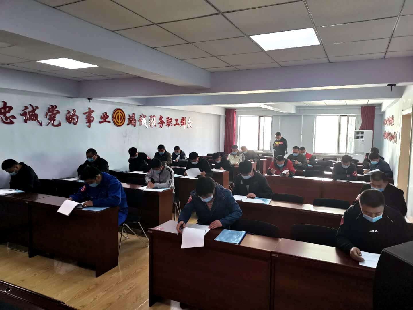 汽修技藝較量，時代的印記與技術的榮光競賽