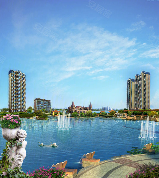 萍鄉(xiāng)恒大御府最新動態(tài)，家的溫馨與友情的綻放時刻