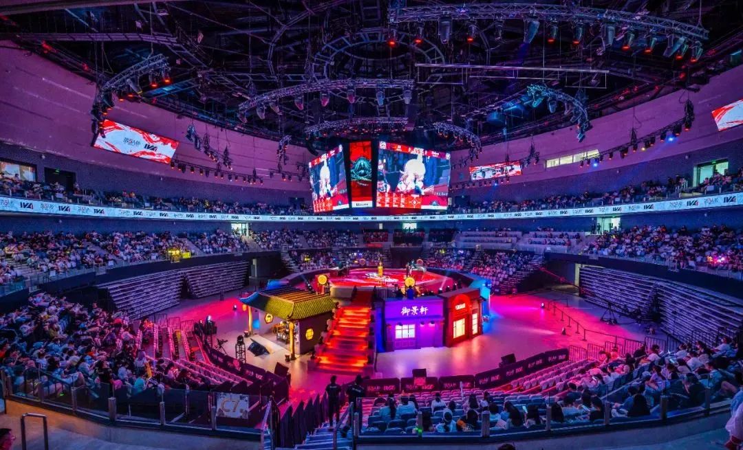 亞運會電競比賽，新時代的電競盛宴