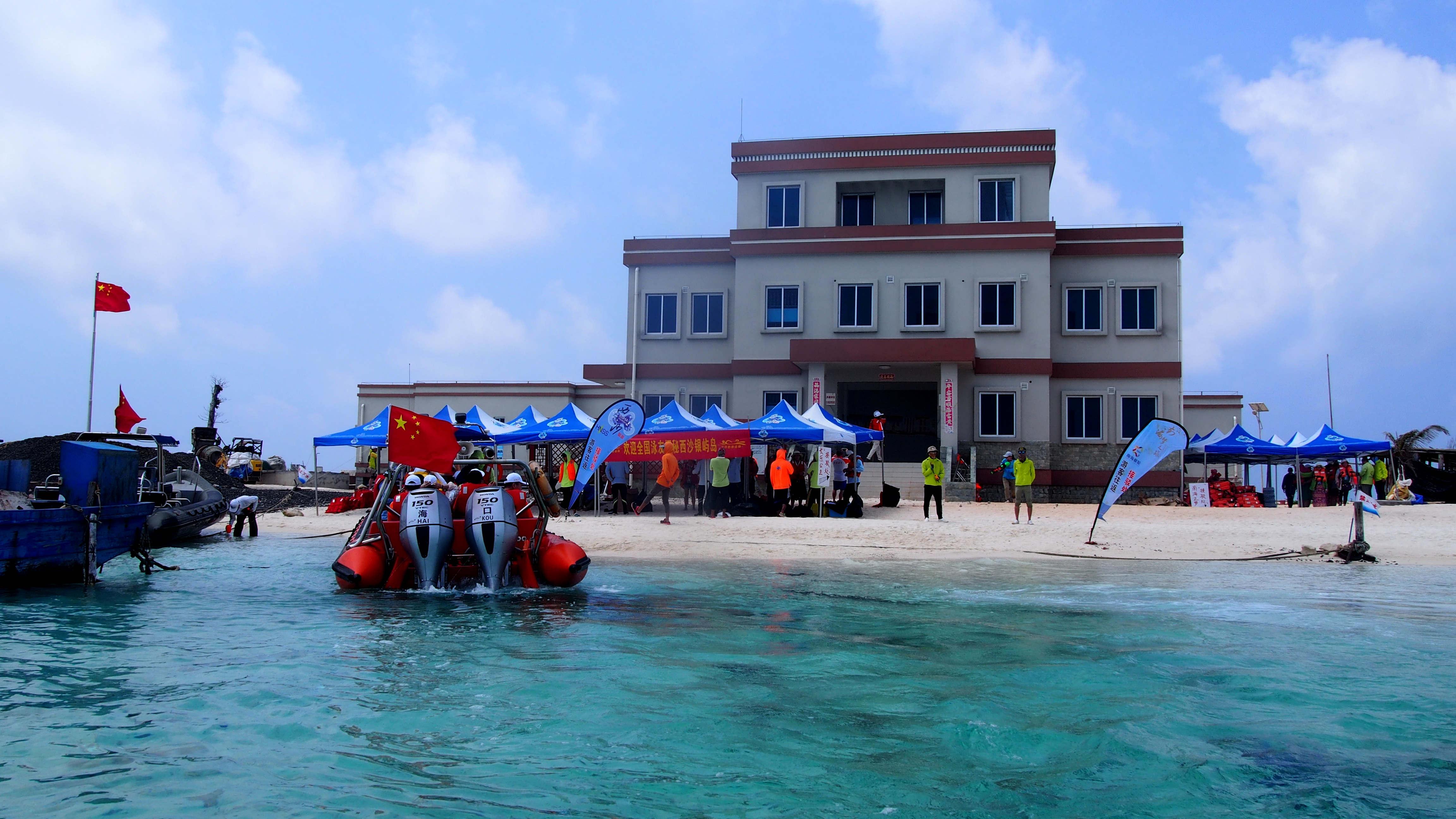 西沙郵輪旅行全攻略，最新信息、指南與體驗步驟詳解