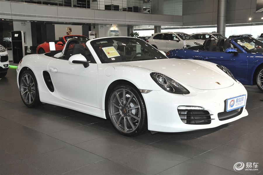 保時(shí)捷兩座跑車(chē)，速度與情感的紐帶，價(jià)格一覽