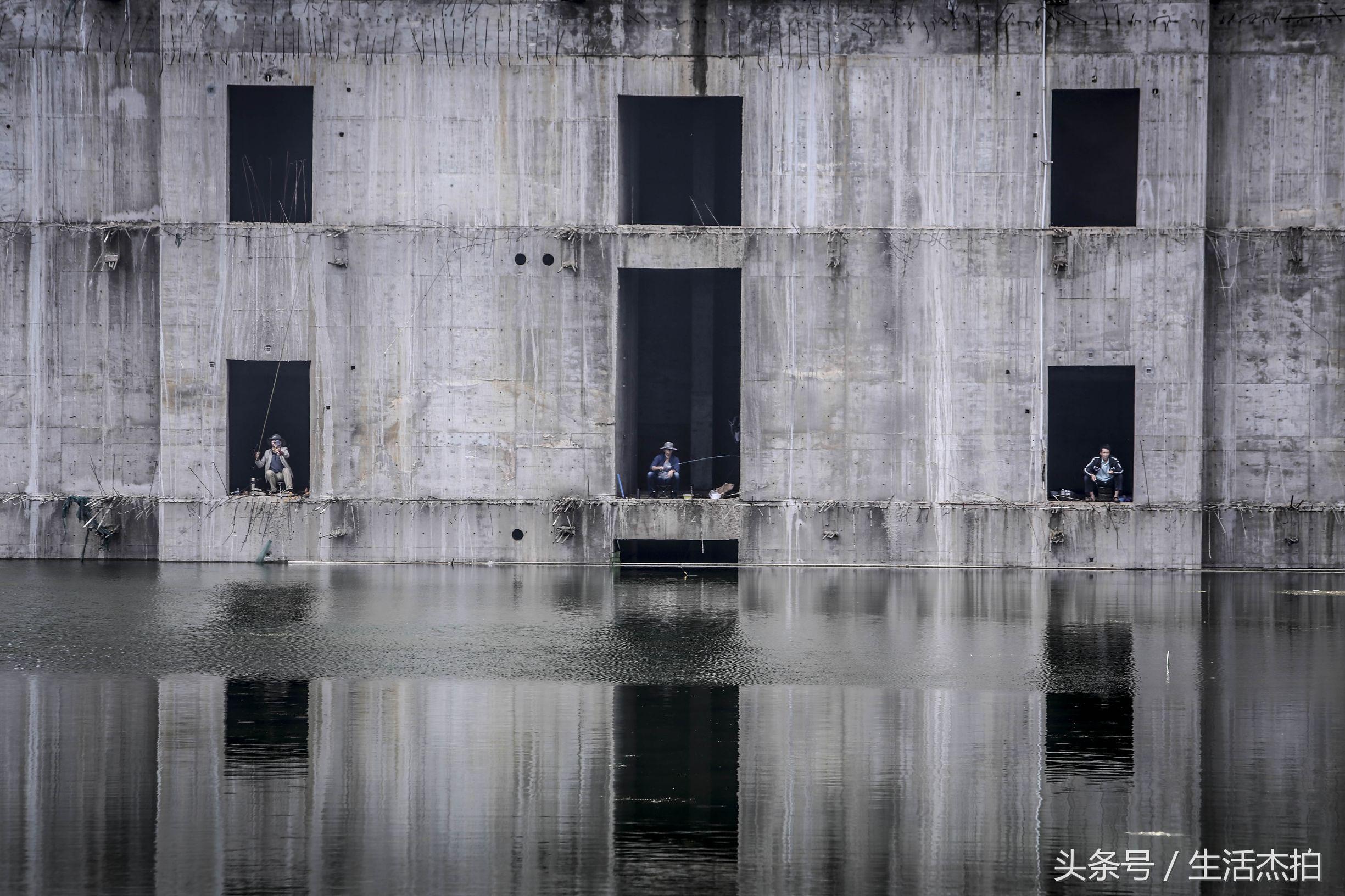下馬村爛尾樓重生記，獨特小店新進展揭秘
