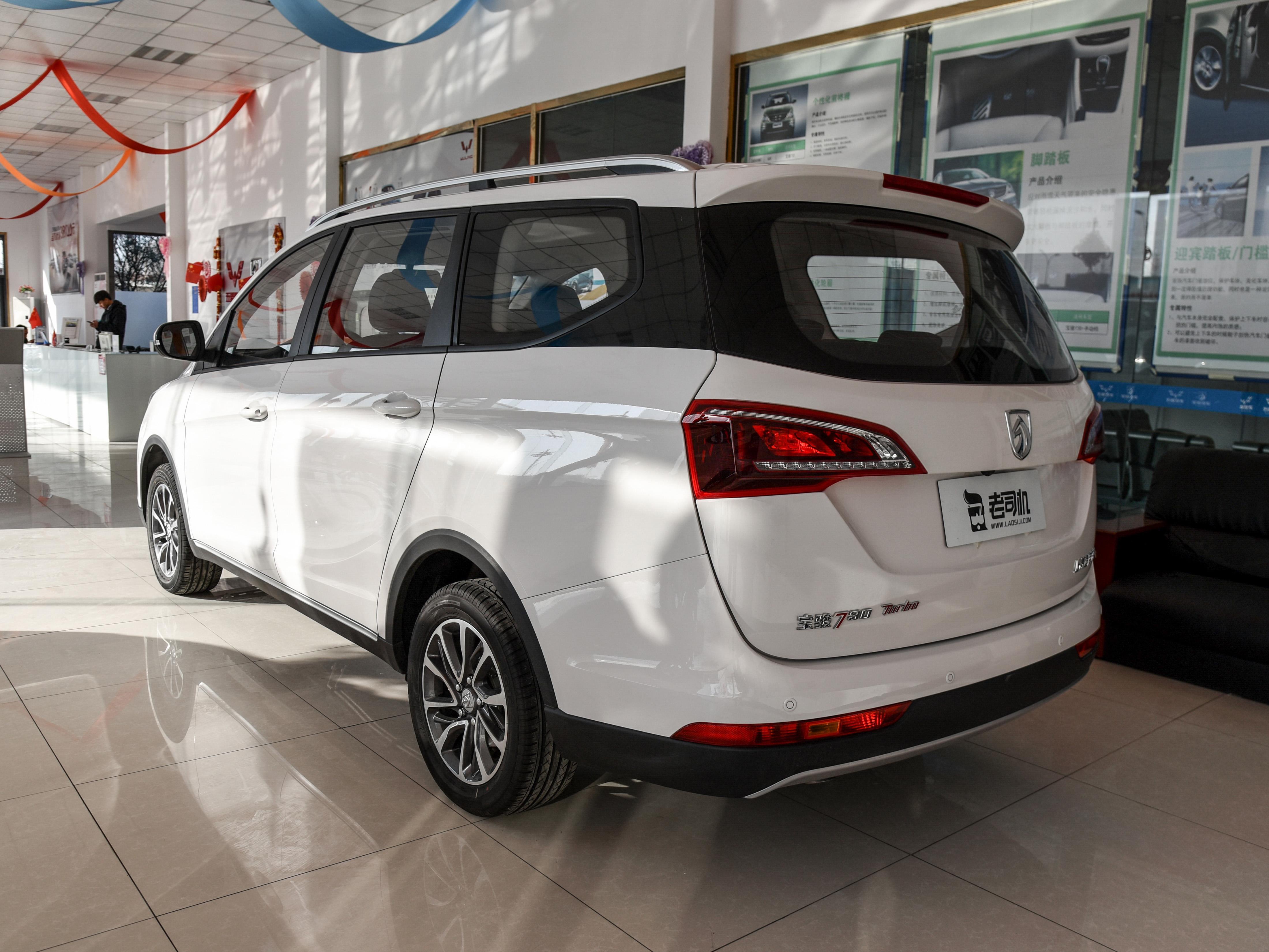 寶駿最新款車型圖片展現(xiàn)，潮流引領(lǐng)，品質(zhì)卓越