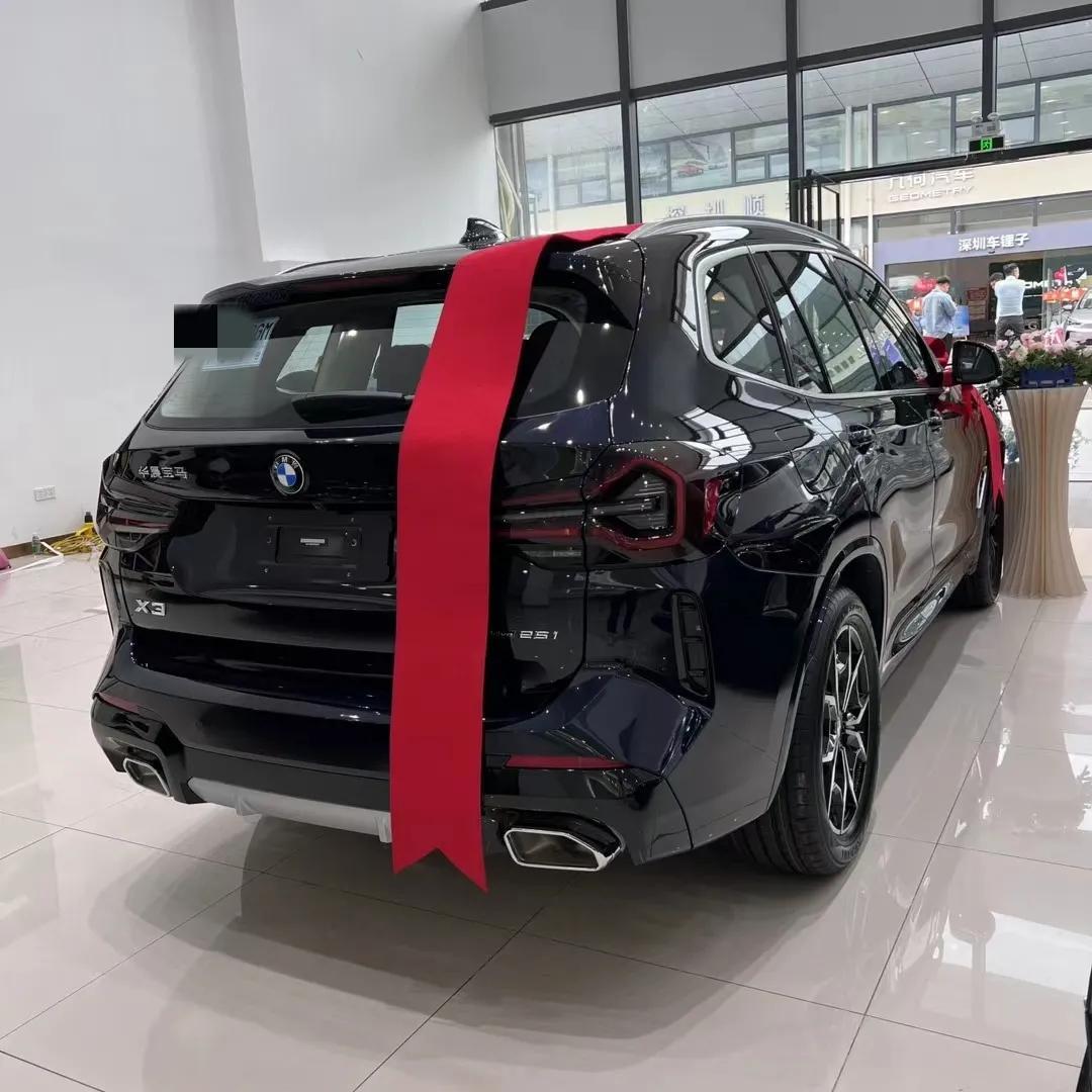 寶馬X3最新降價(jià)優(yōu)惠，豪華與實(shí)惠的完美結(jié)合