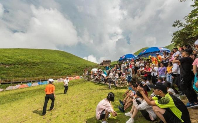 萍鄉(xiāng)武功山最新動(dòng)態(tài)，登山攻略與技能學(xué)習(xí)指南